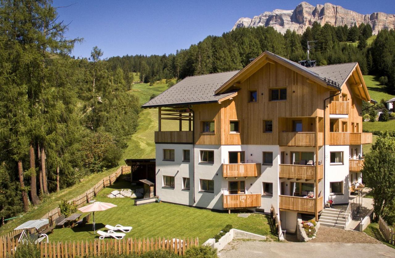 Residence Lersc Badia  Esterno foto